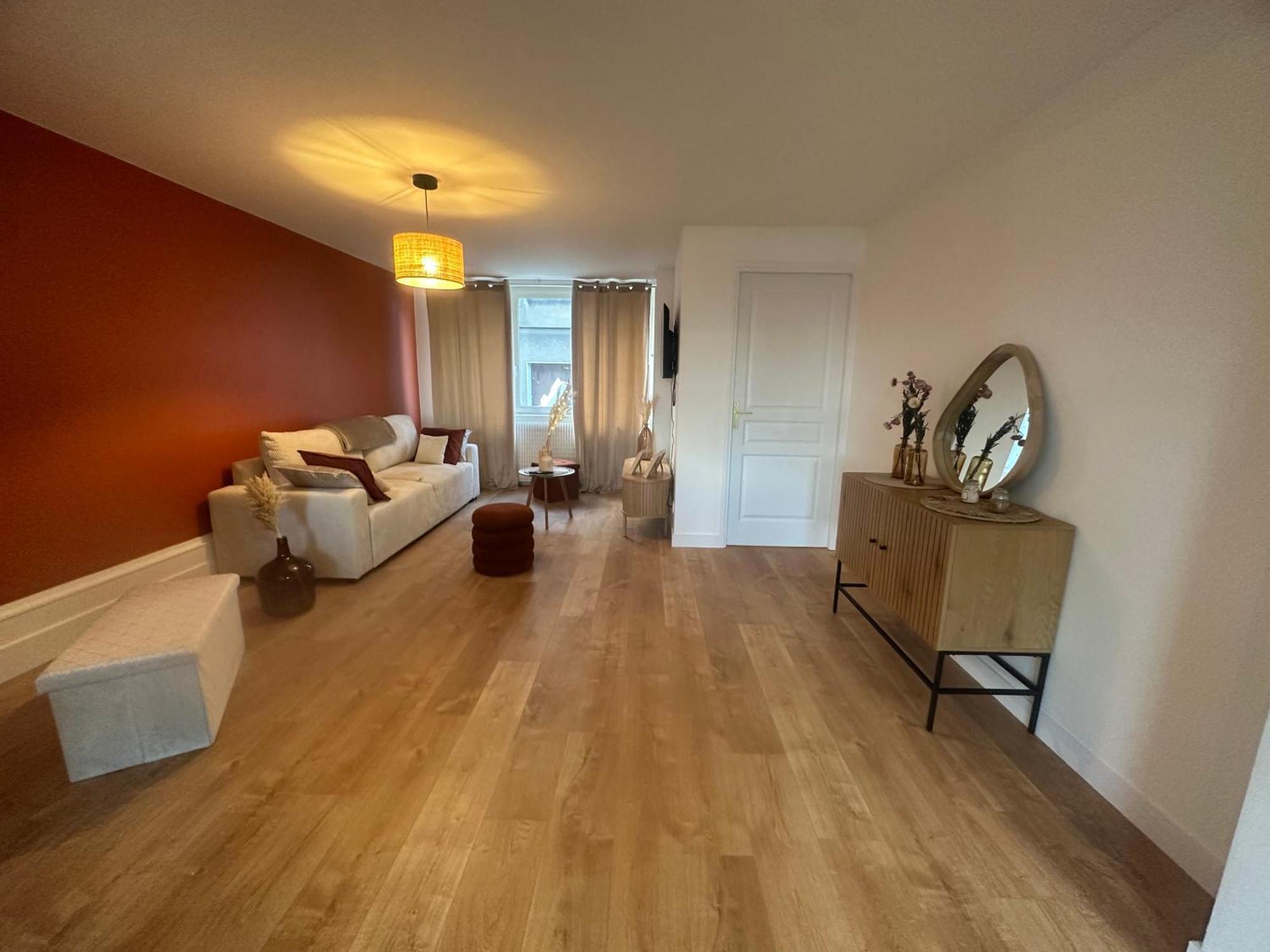 Vakantiehuis Le Reposoir Xxl Avec Jacuzzi Boulogne-sur-Mer